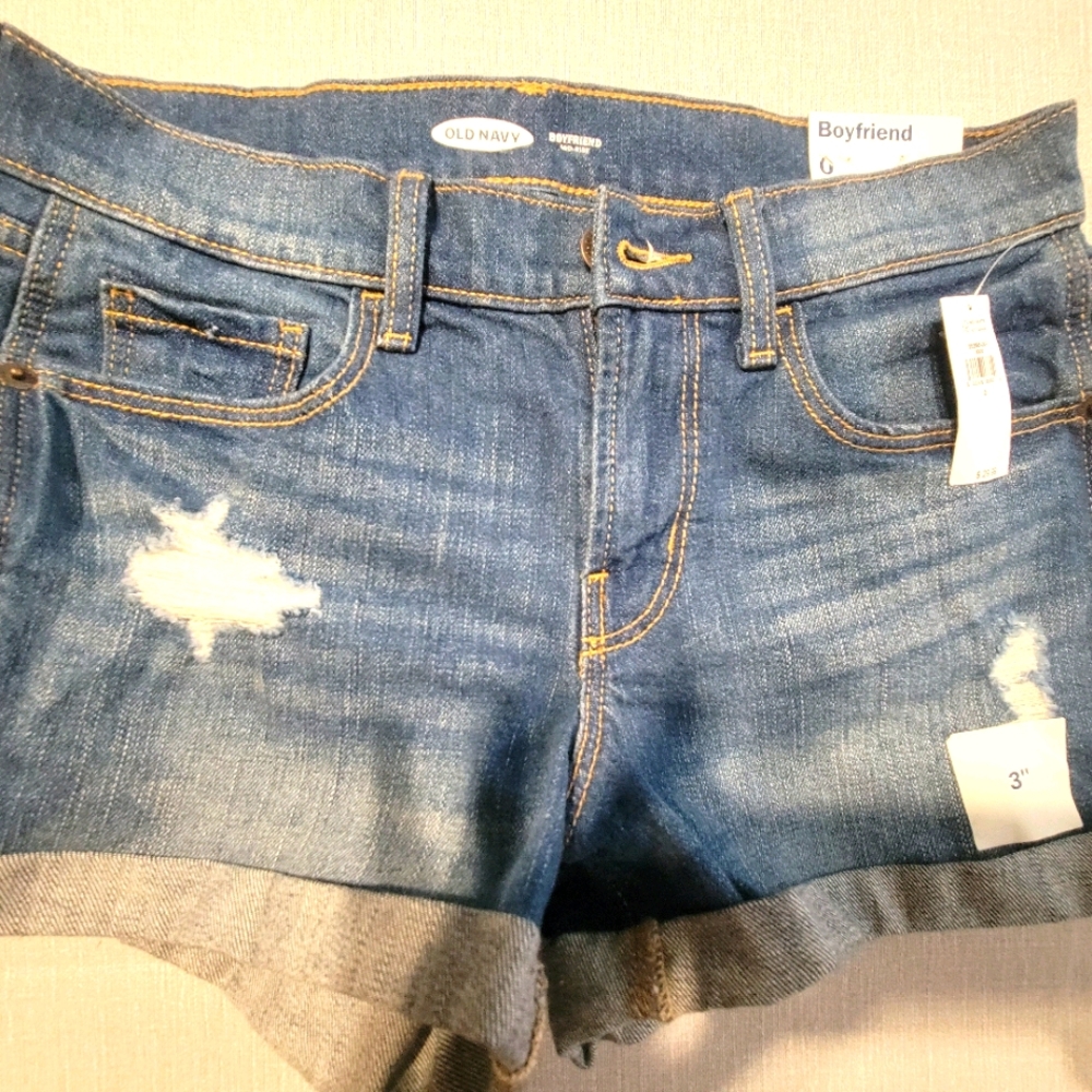 NWT Old Navy Junior Shorts